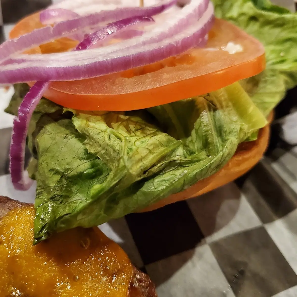Burger Combo