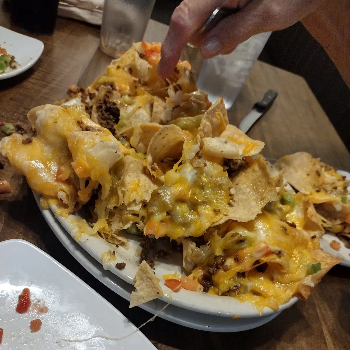 Loaded Taco Salad