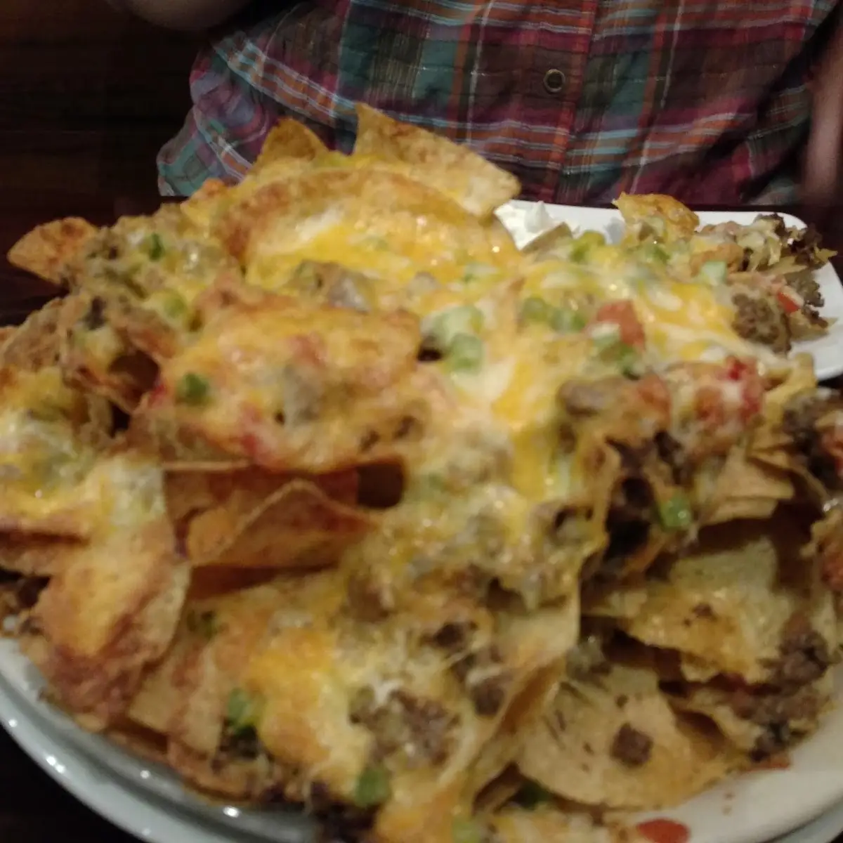 Nacho Supreme Nachos