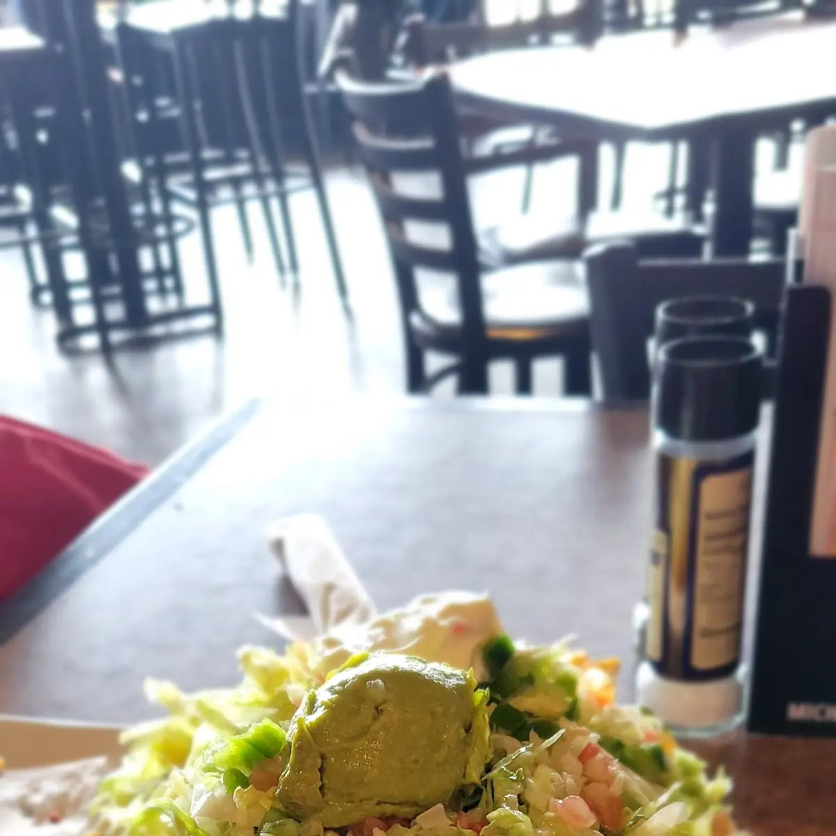 Southern BBQ Pork Nachos