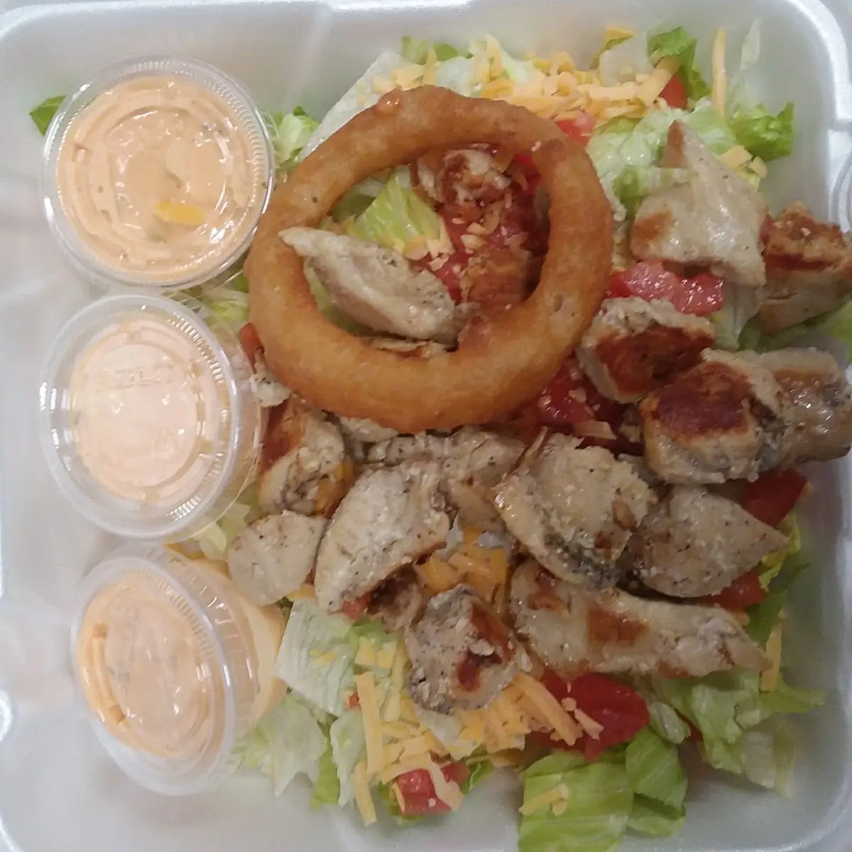 Chicken Salad
