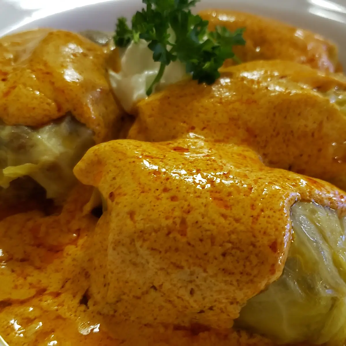 Yellow Curry