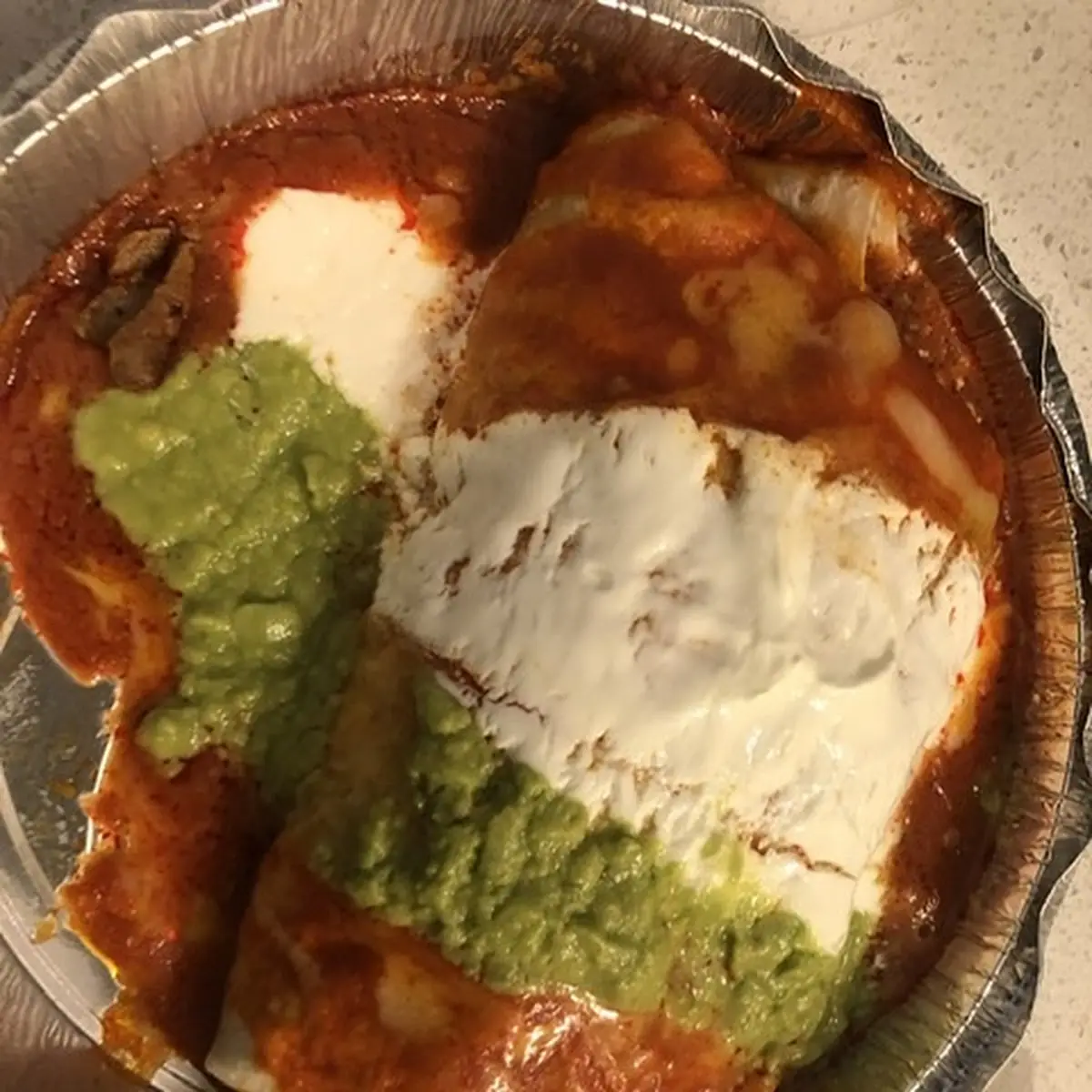Burrito Supreme