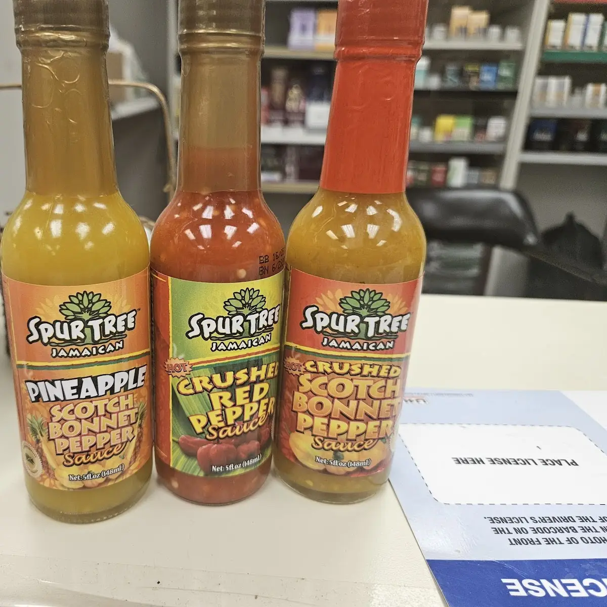Hot Sauce