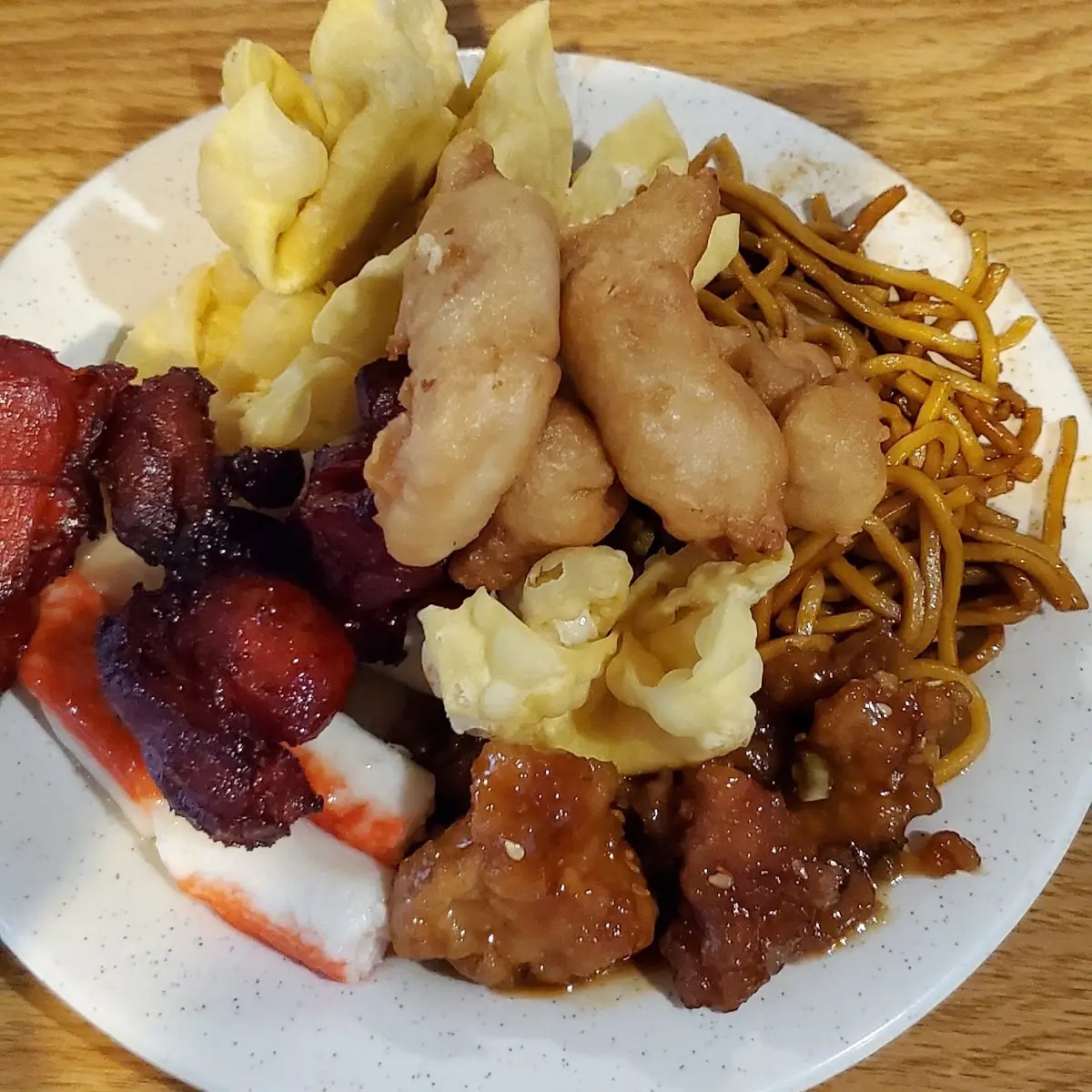 Sweet & Sour Chicken
