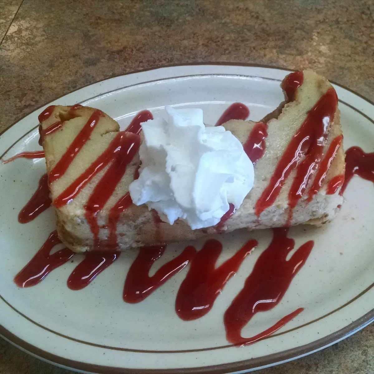 Bread Pudding