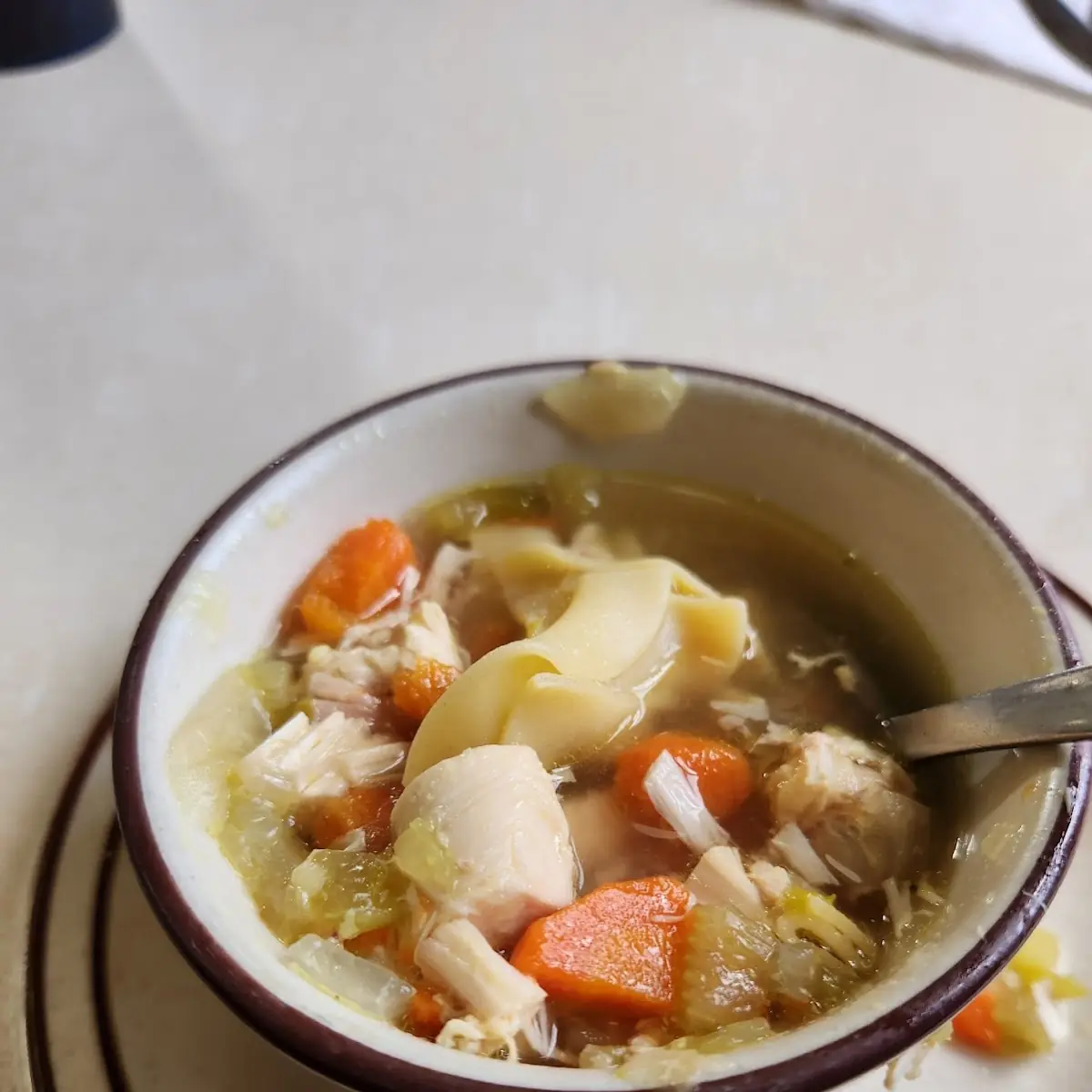 Chicken Noodle Soup