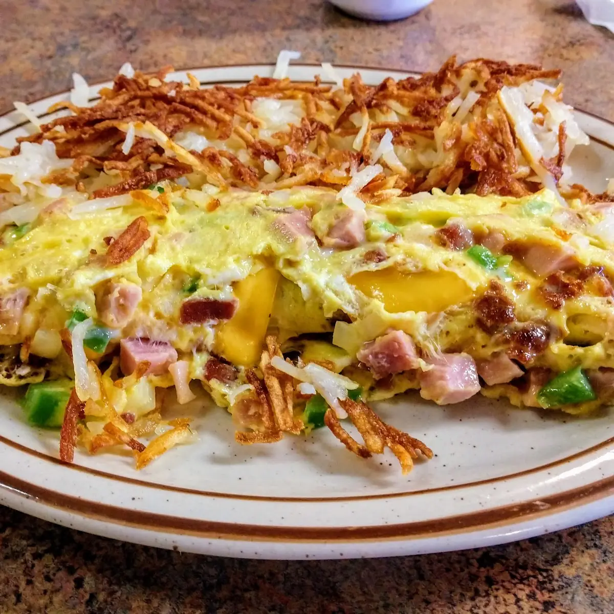 Western Omelette