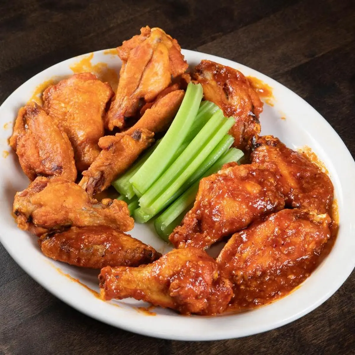 Buffalo Wings