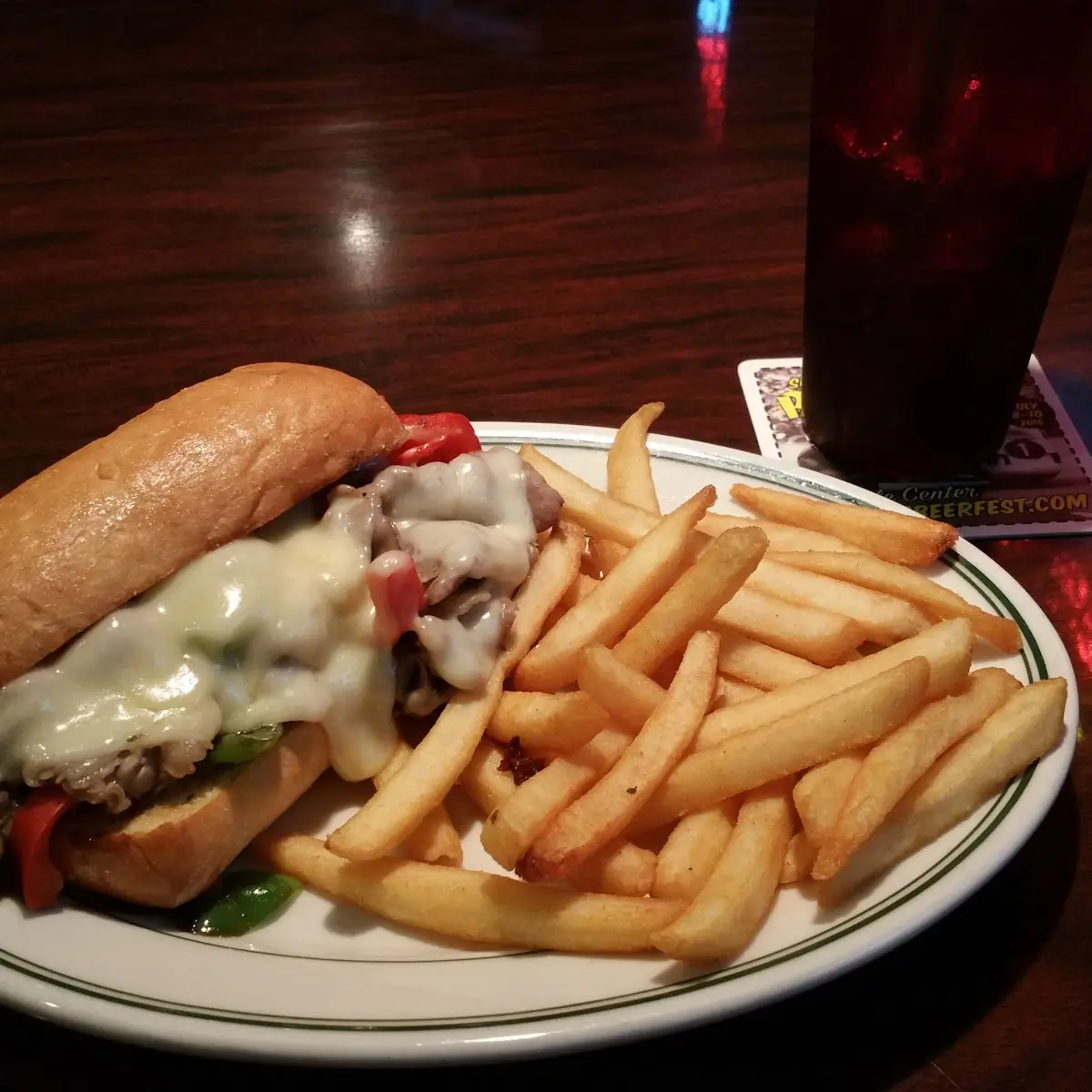 Chicken Fried Steak Sandwich