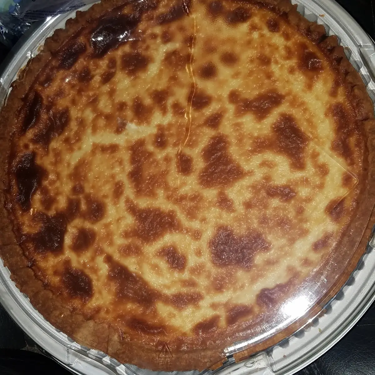 Hawaii Creme Brulee