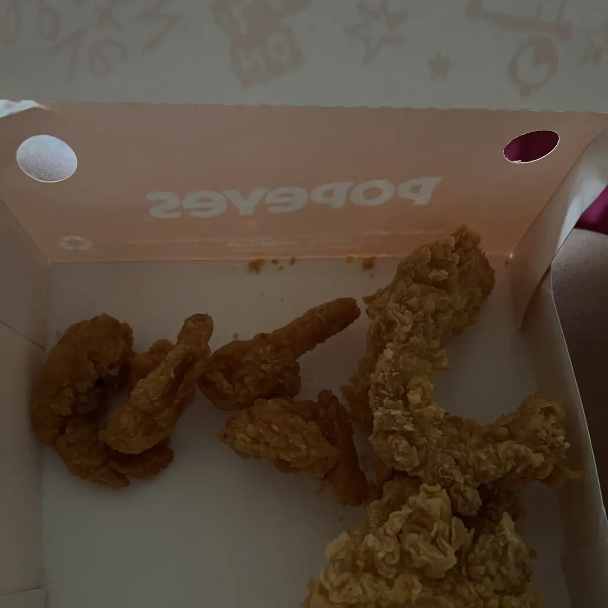 Handcrafted Tenders