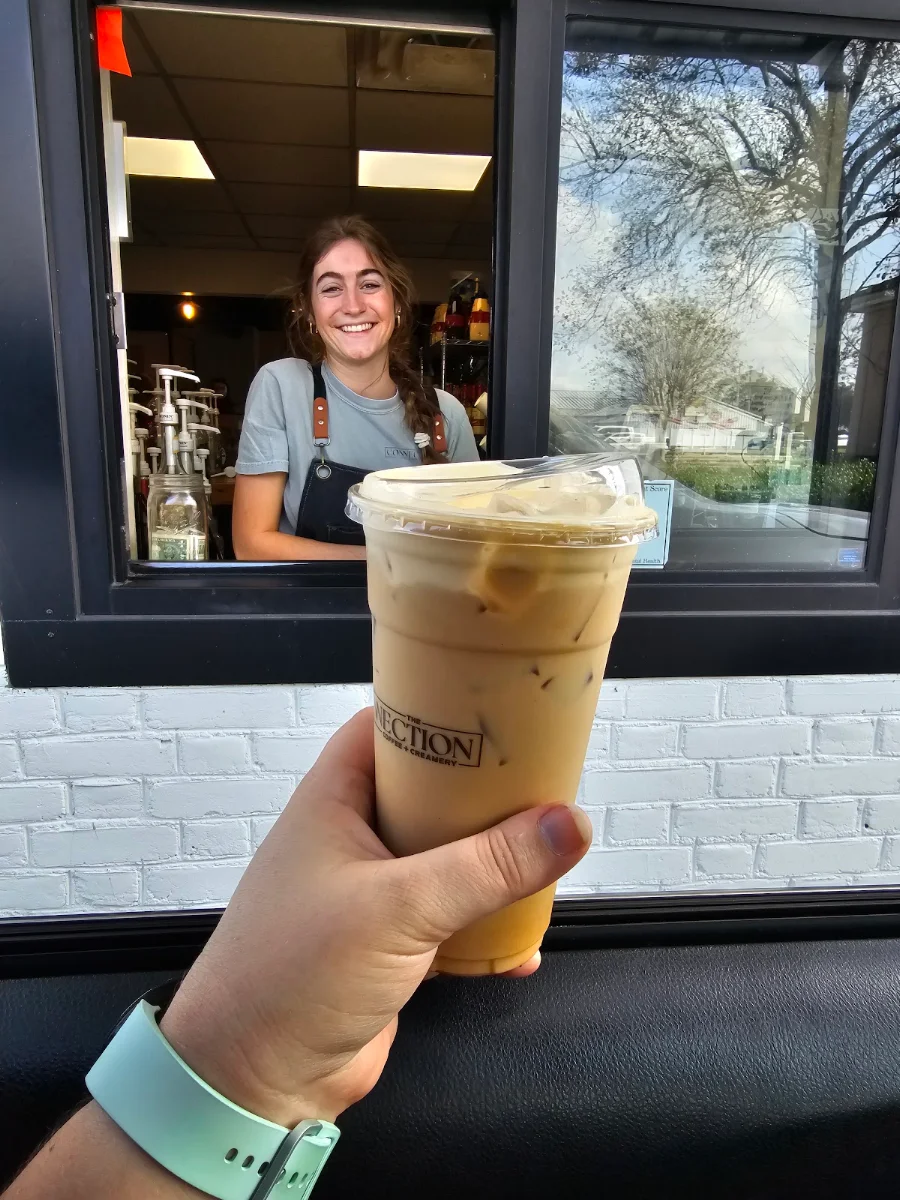 Peppermint White Mocha Coffee