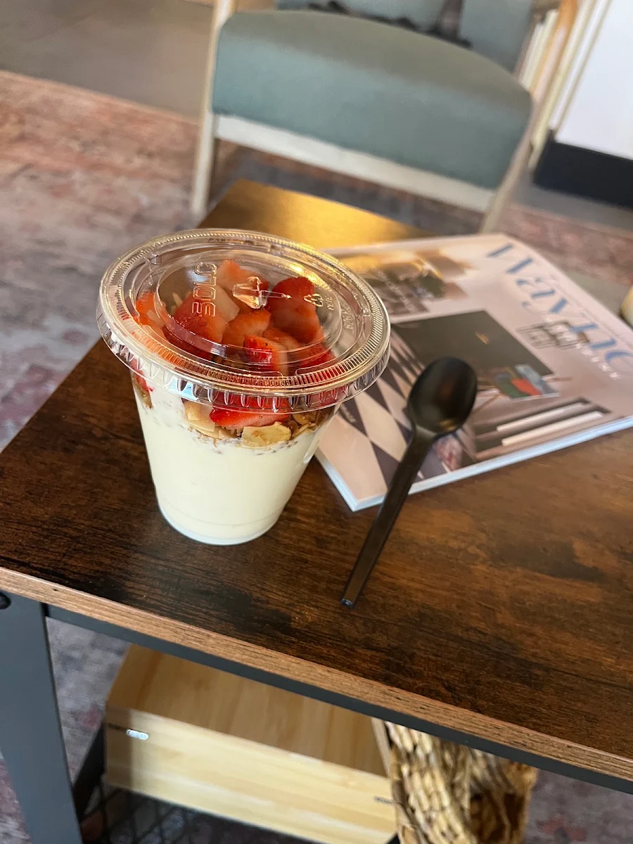 Yogurt Parfait