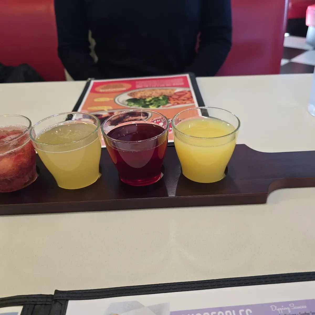 Mimosa Flight