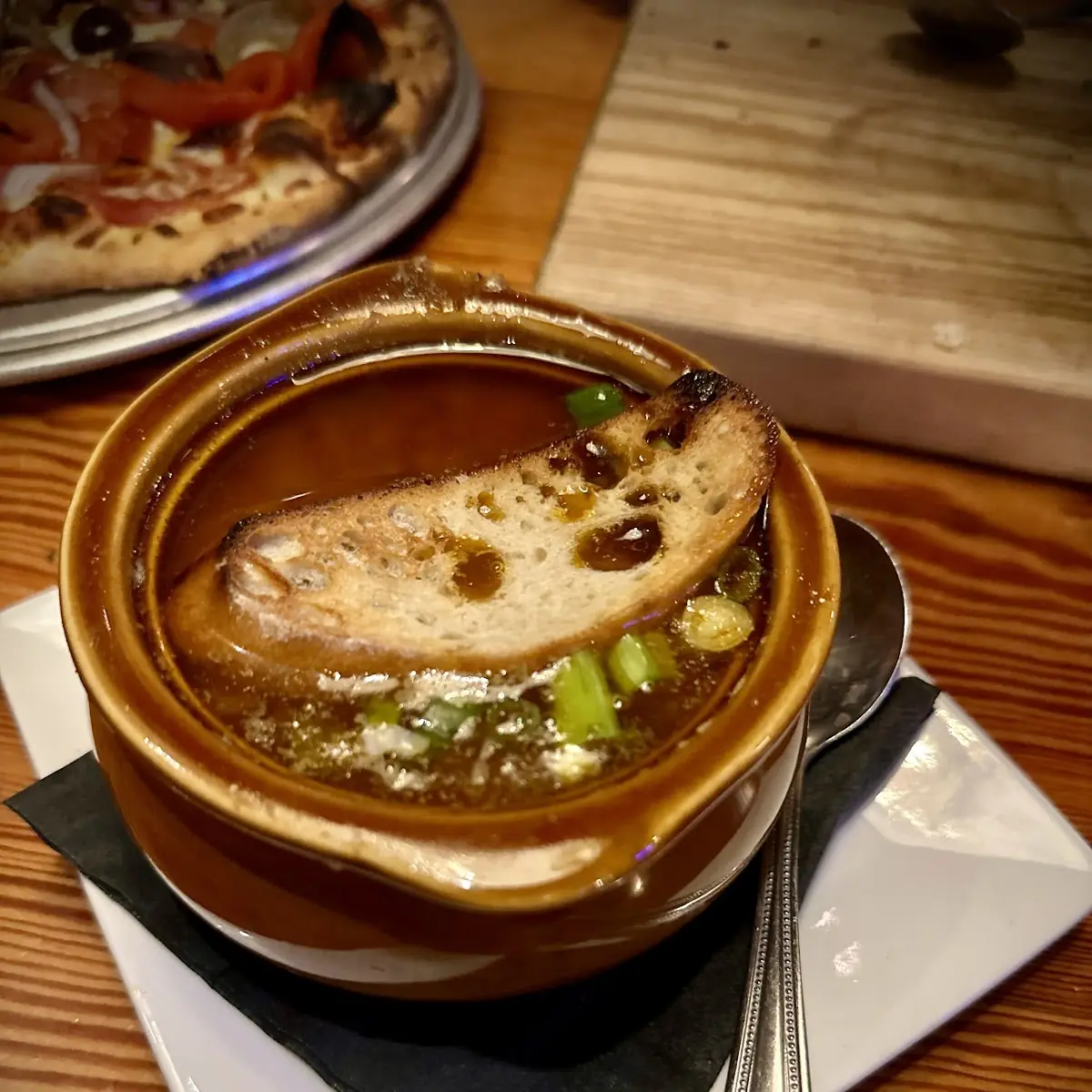 Onion Soup