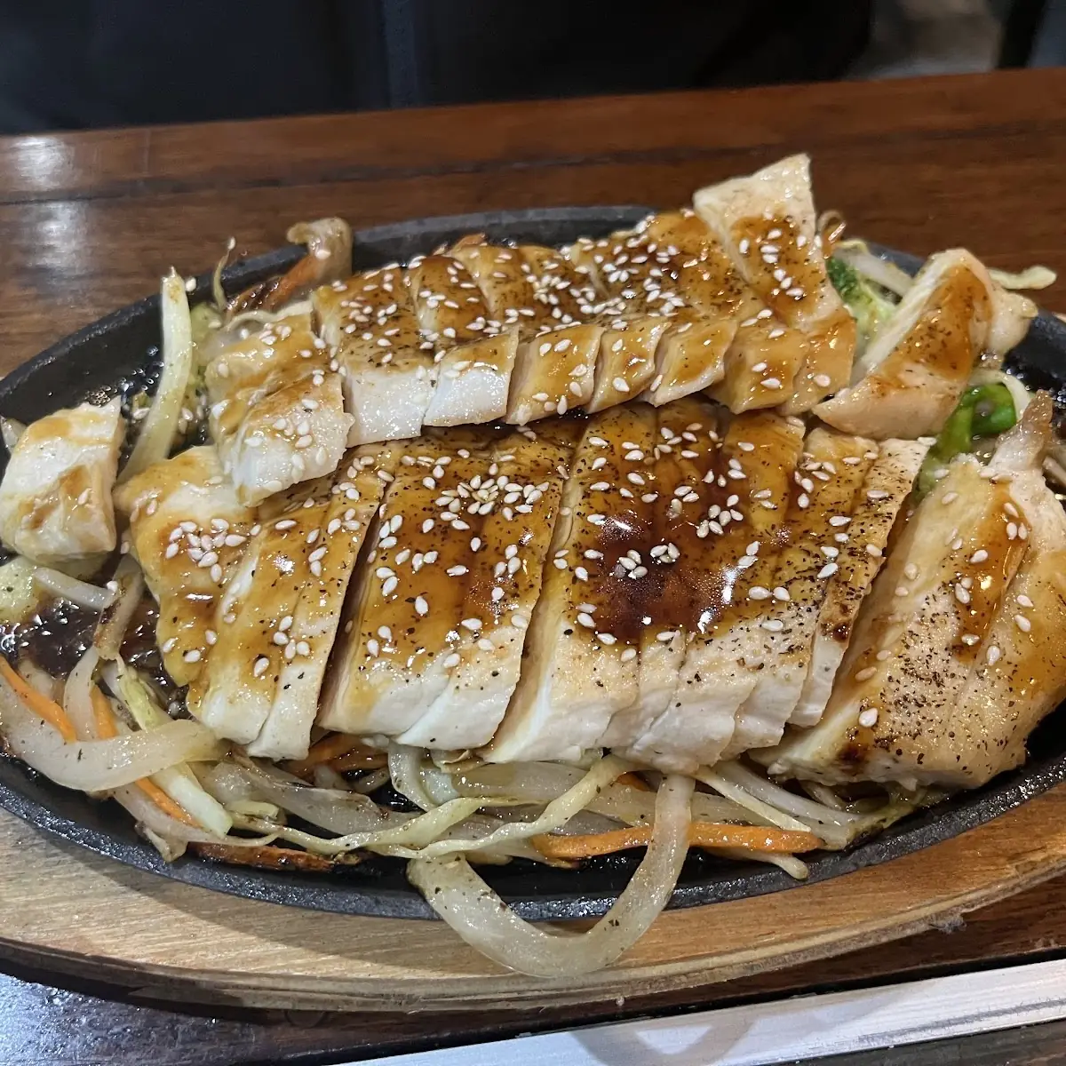 Teriyaki Chicken