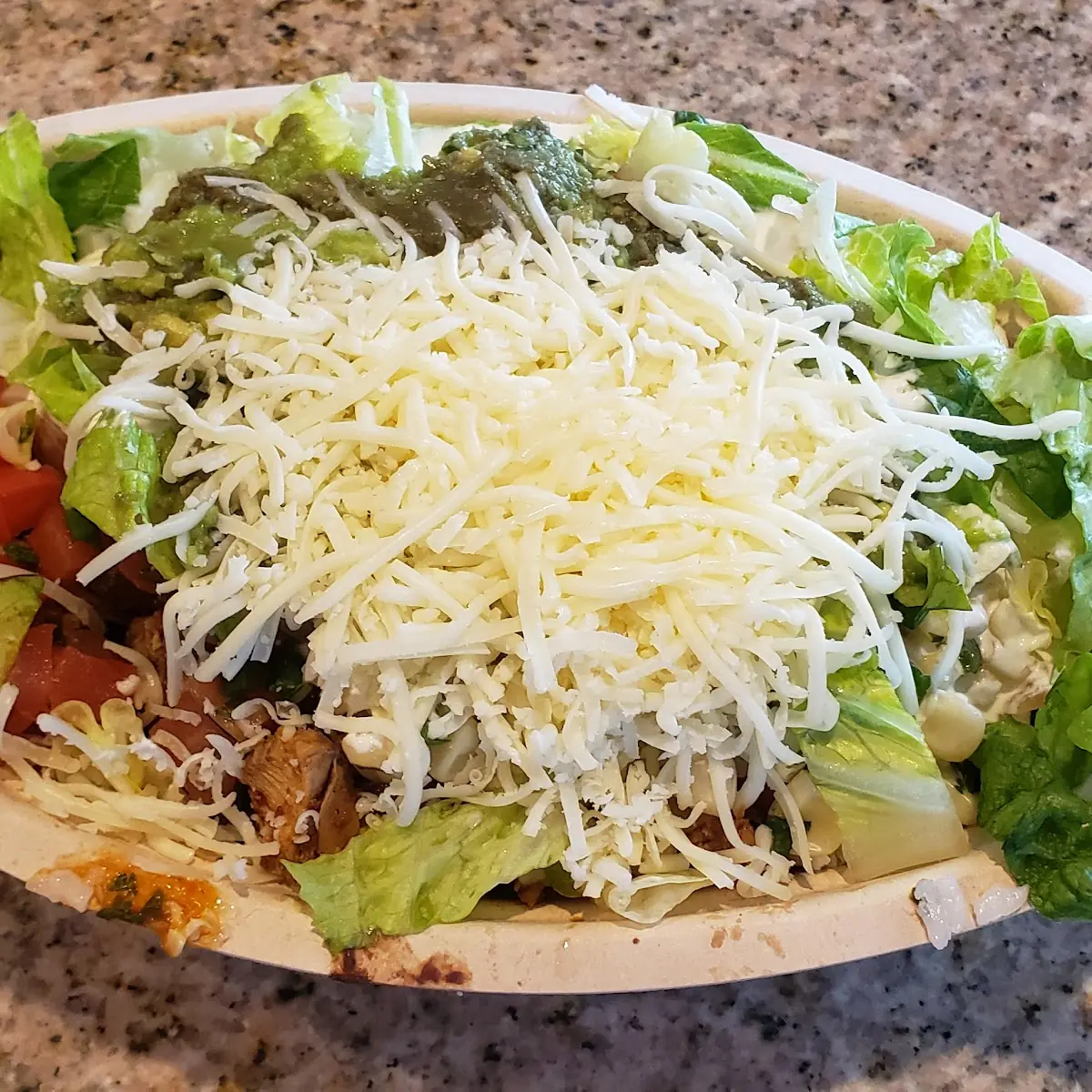 Chicken Bowl