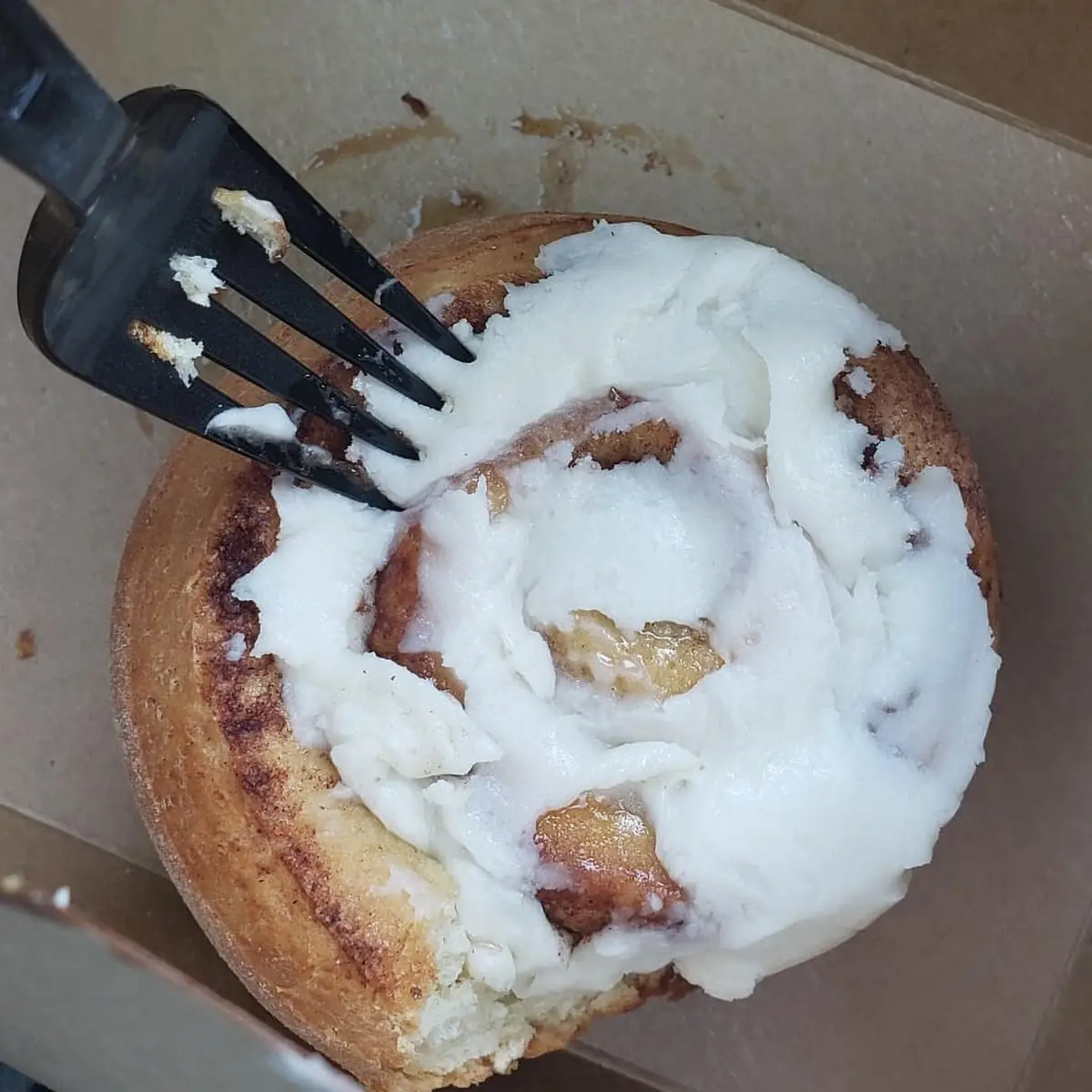 Cinnamon Roll