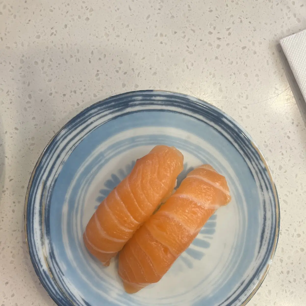Salmon Sashimi Raw