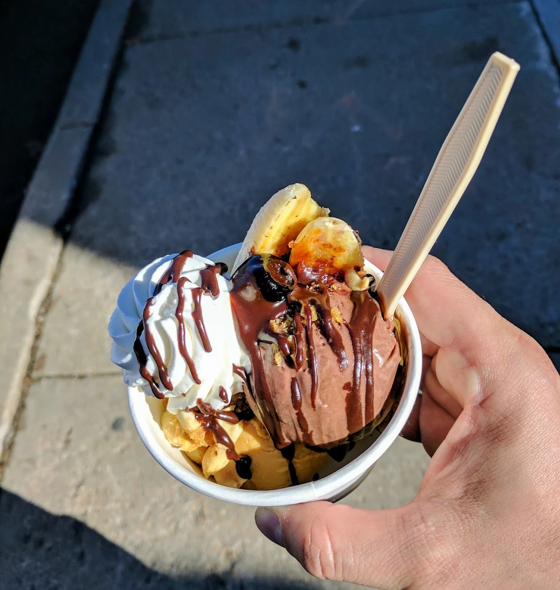 Banana Split
