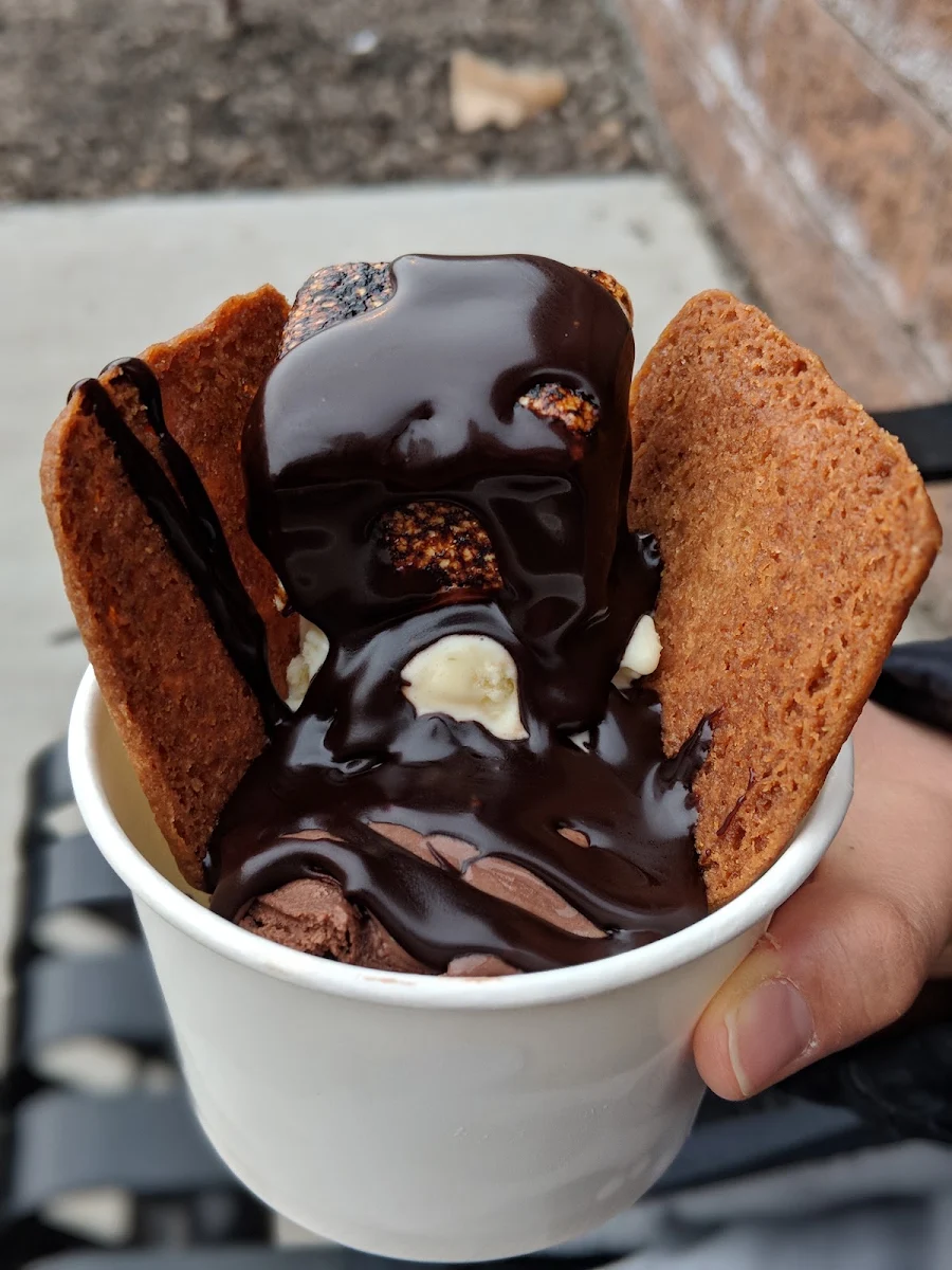 Hot Fudge