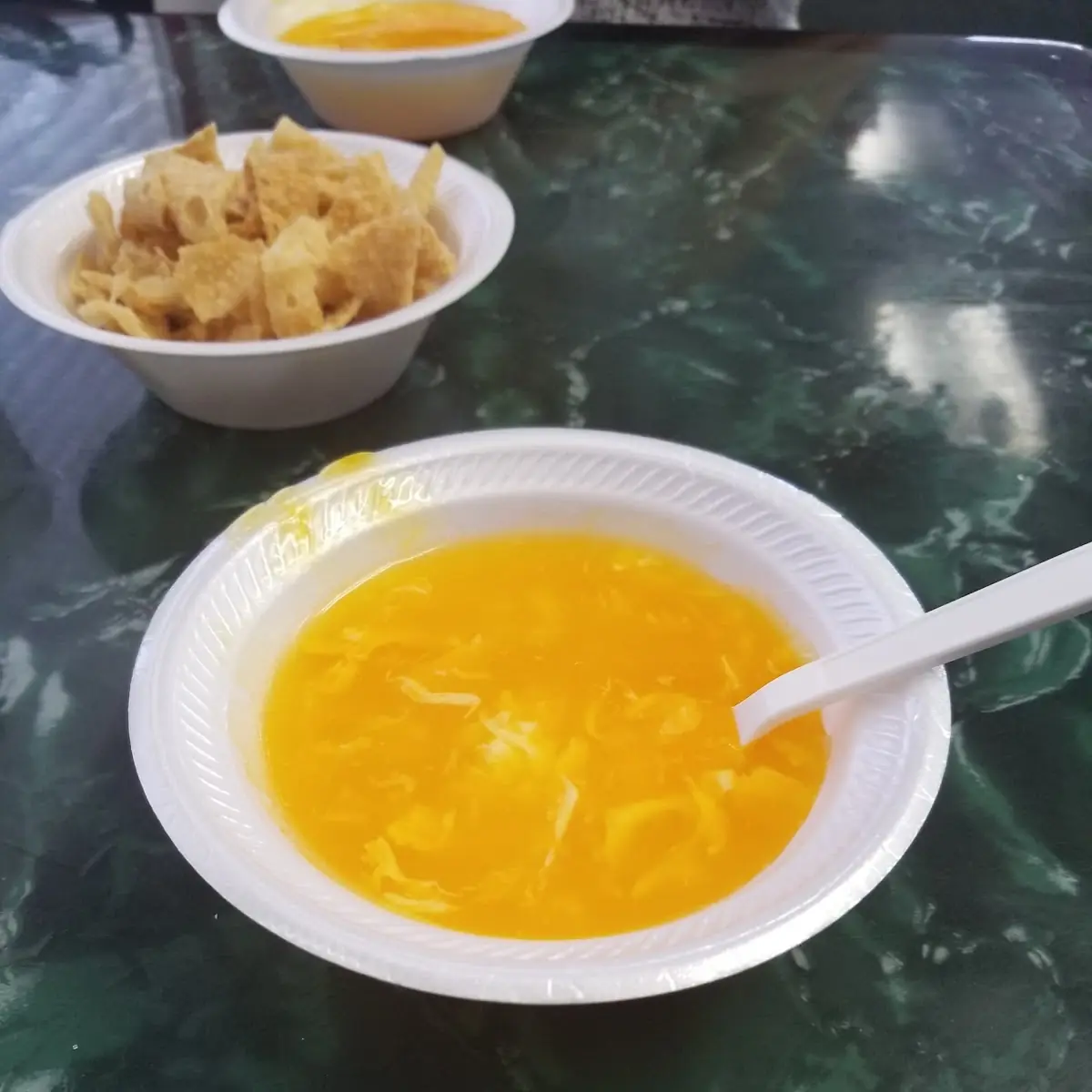 Egg Drop Soup