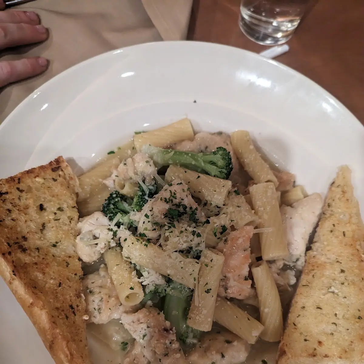 Chicken Alfredo