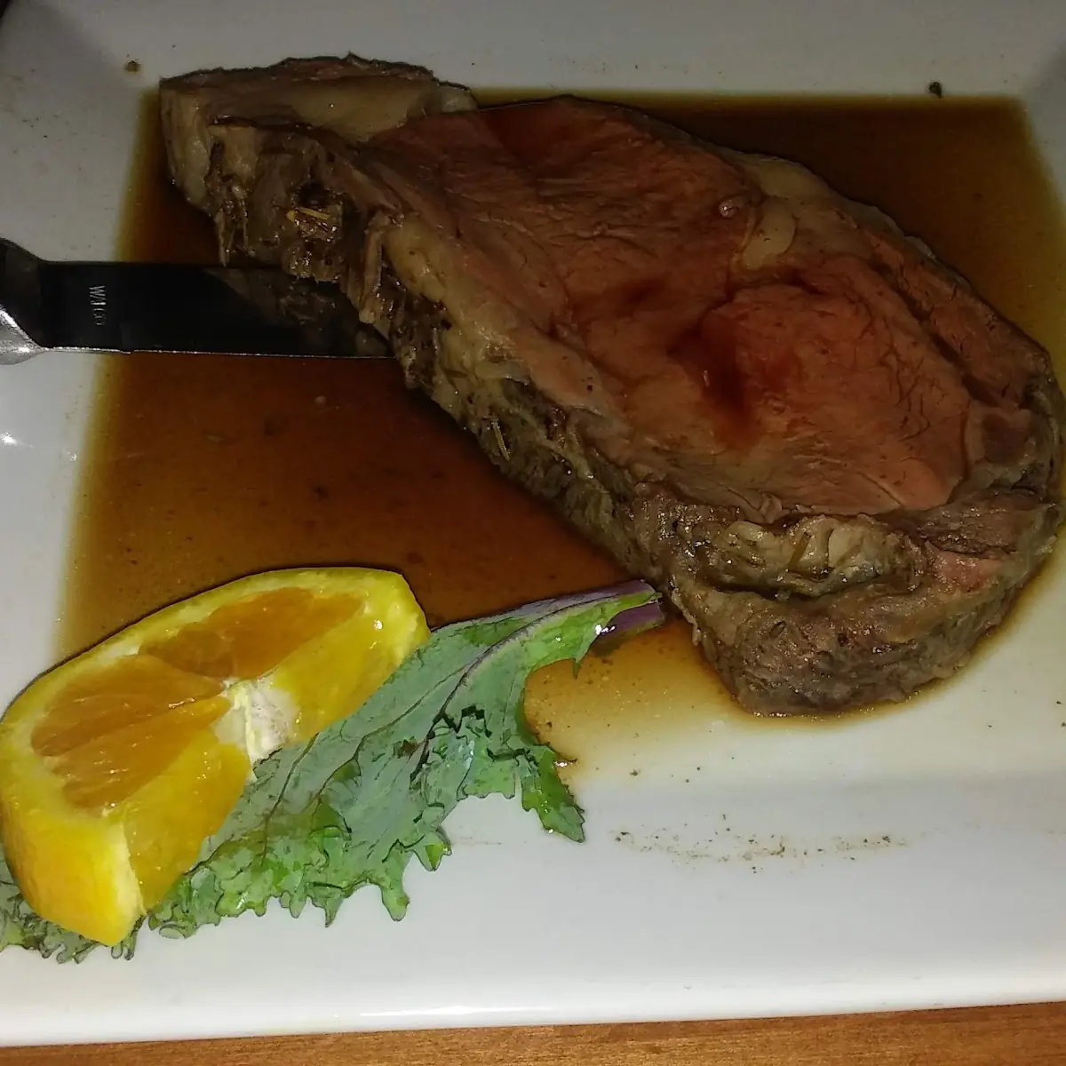 Hickory Prime Ribeye