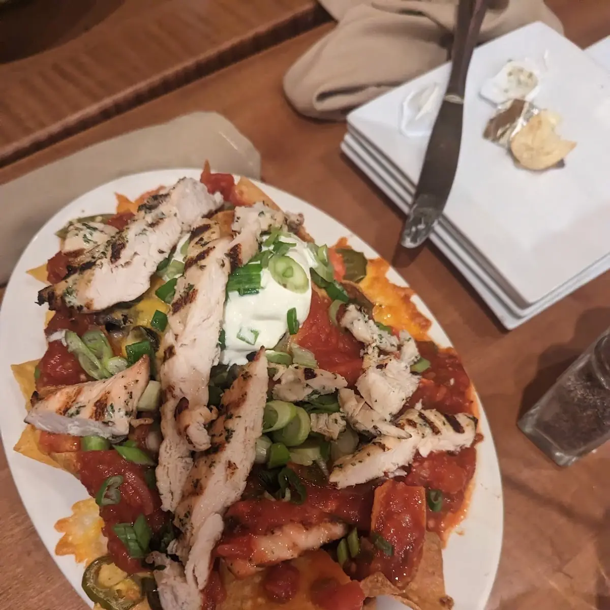 Nachos Supreme