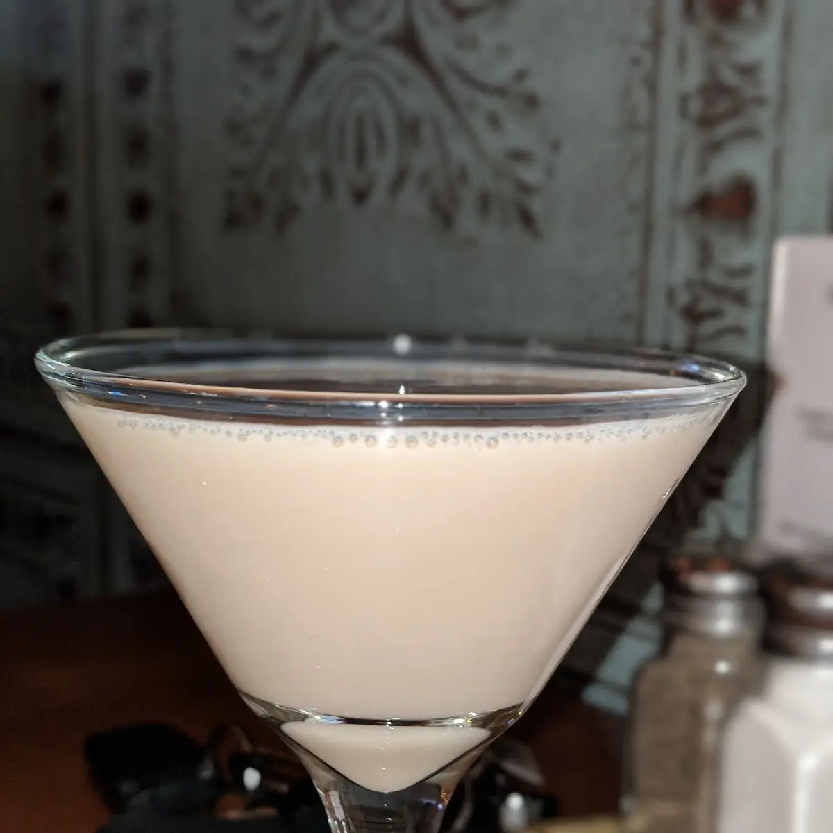 Pumpkin Spice Martini