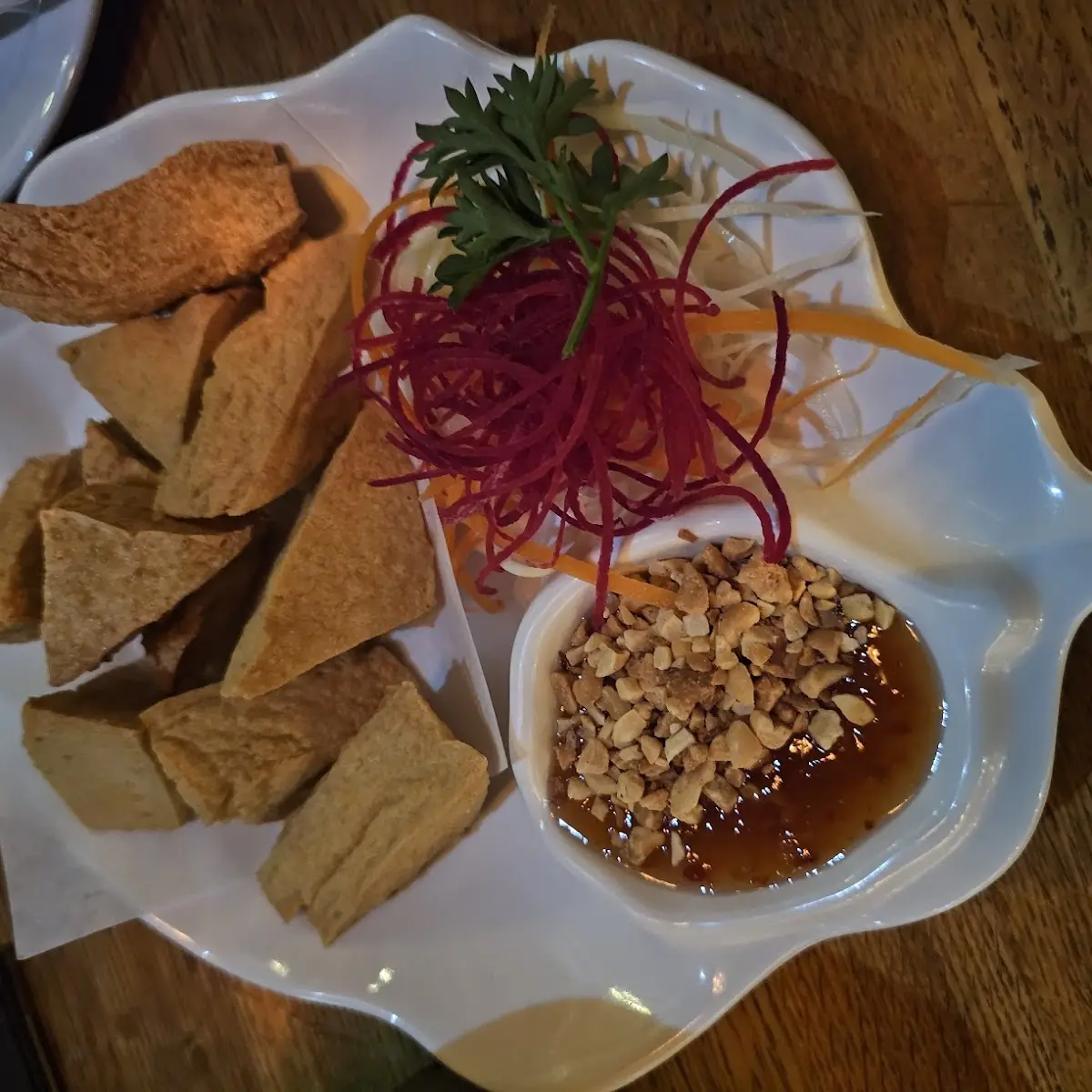 Fried Tofu