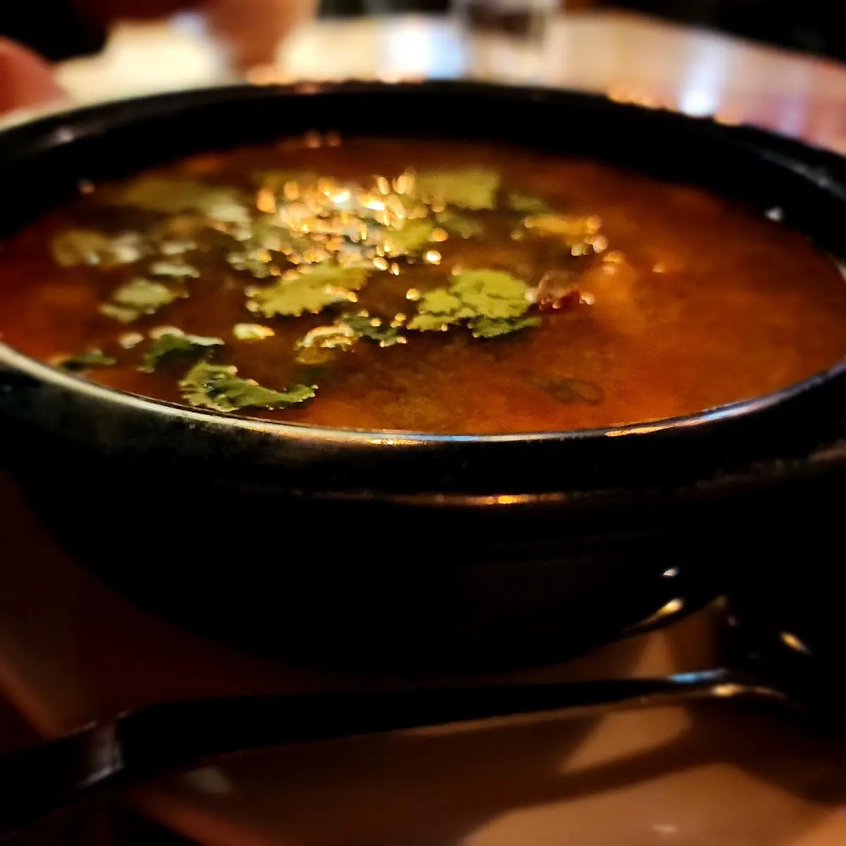 Tom Yum Soup