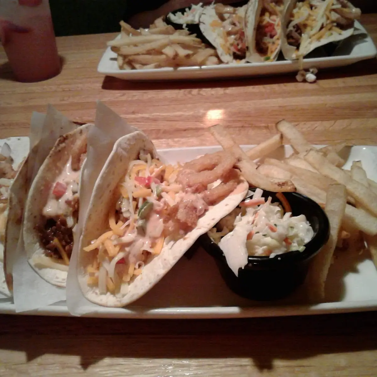 BBQ Brisket Tacos
