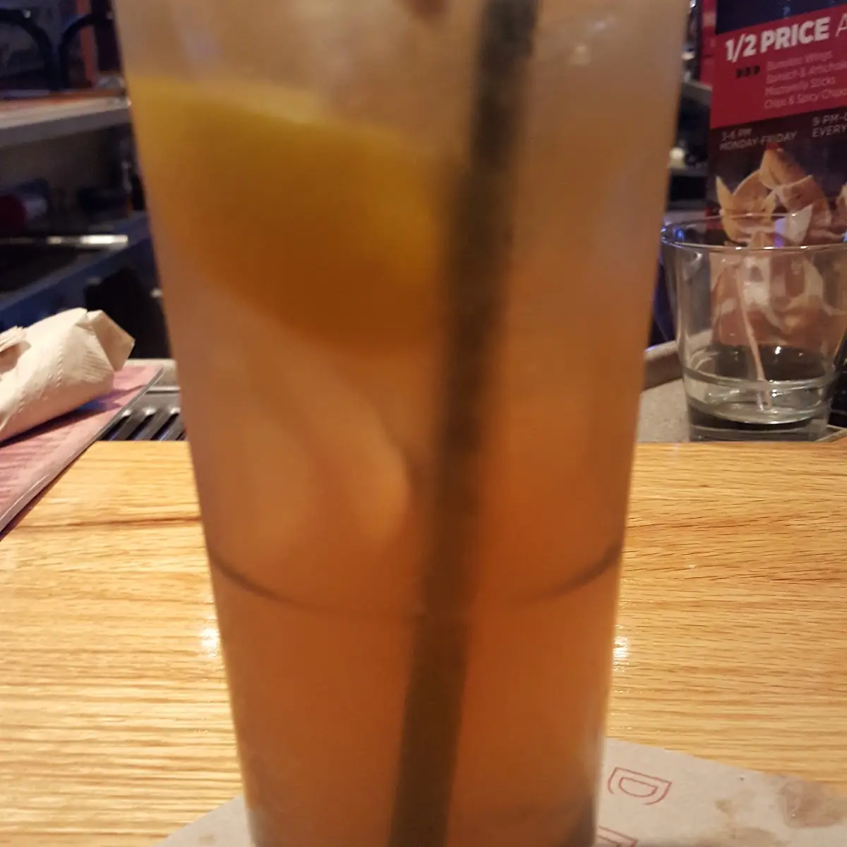 Long Island Ice Tea