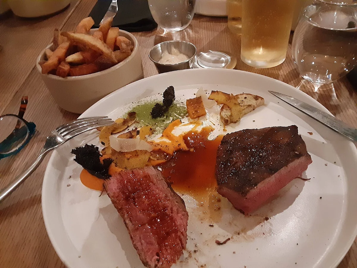 Filet Mignion Trip AAA, L'Apothicaire - Brasserie Artisanale