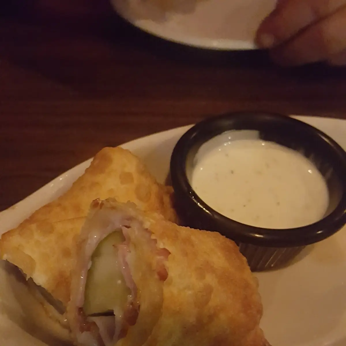 Egg Roll