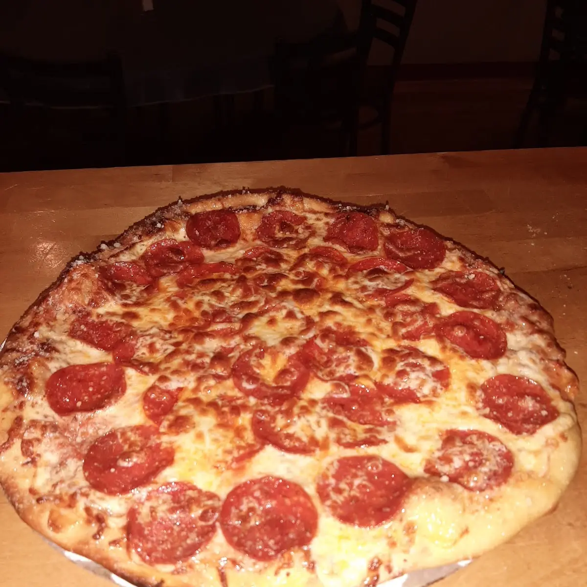 Pepperoni Pizza