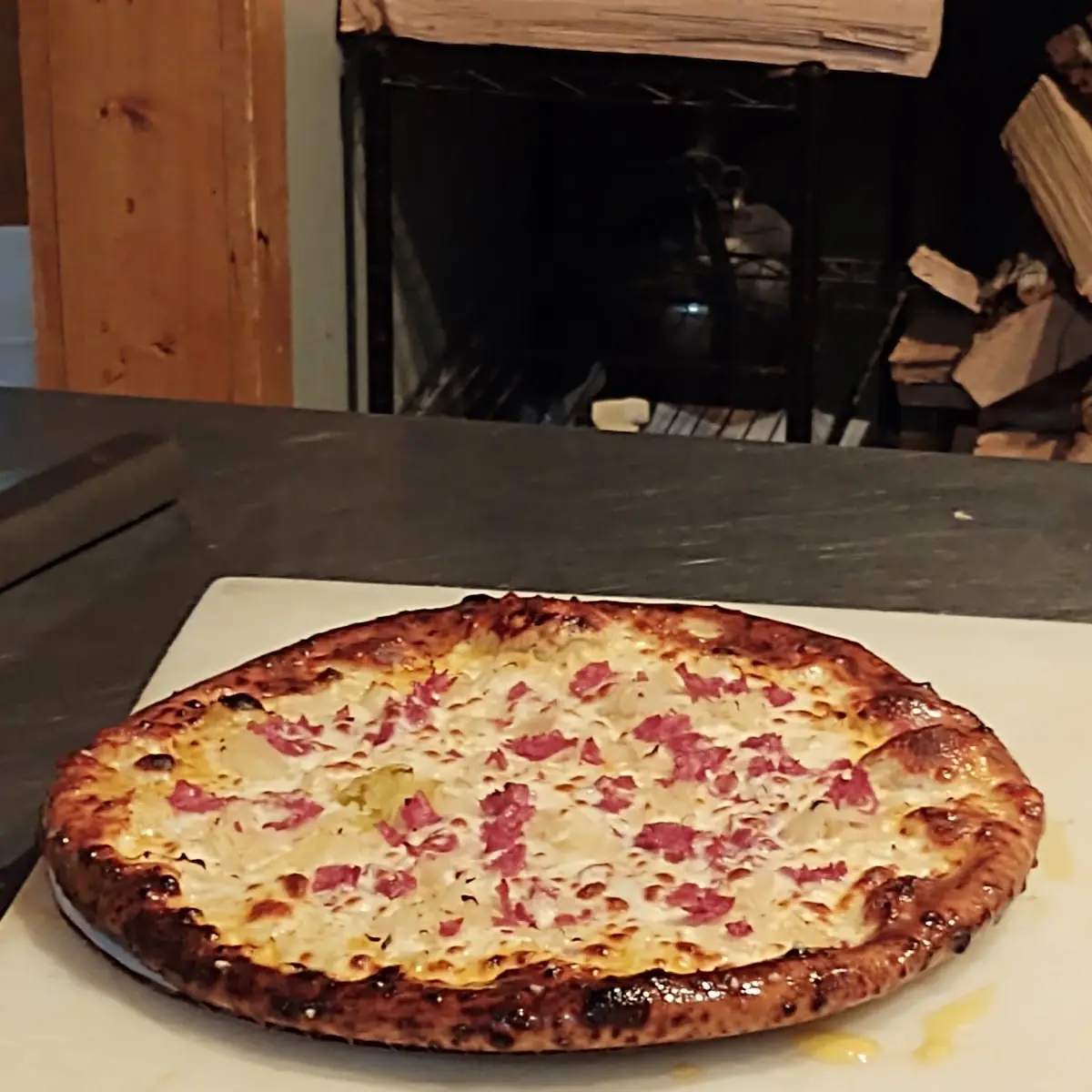 Ruben Pizza