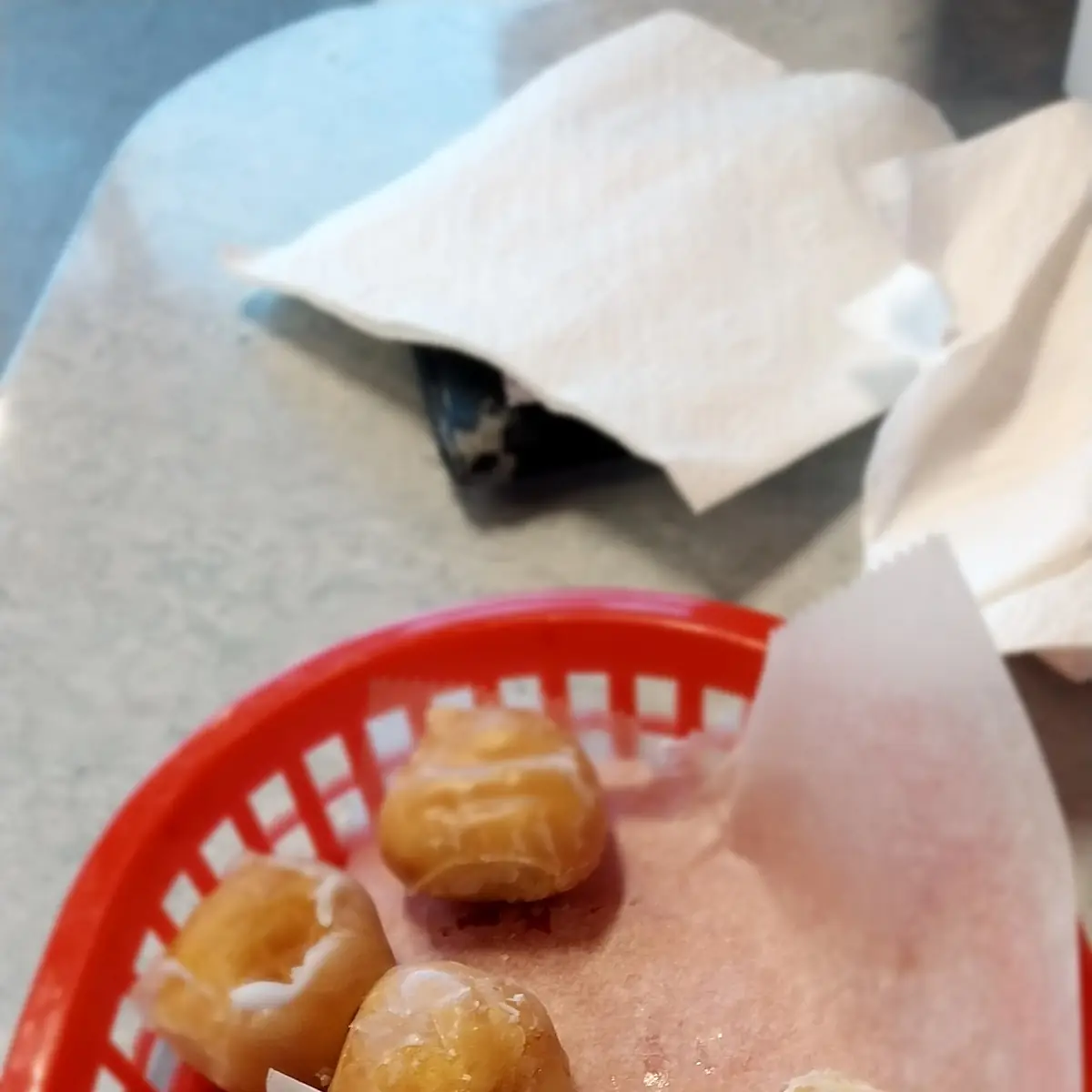Doughnut Holes