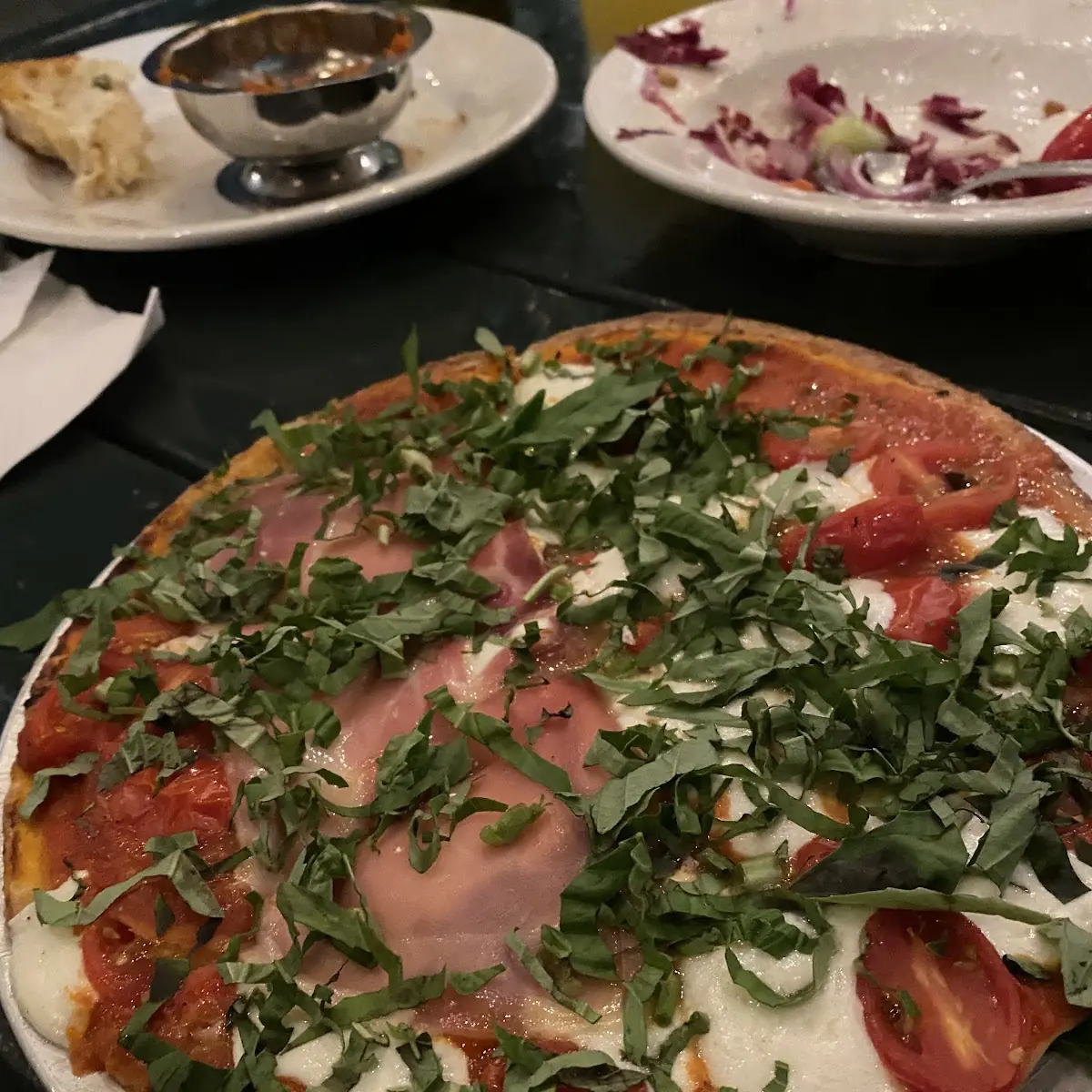 Margarita Pizza