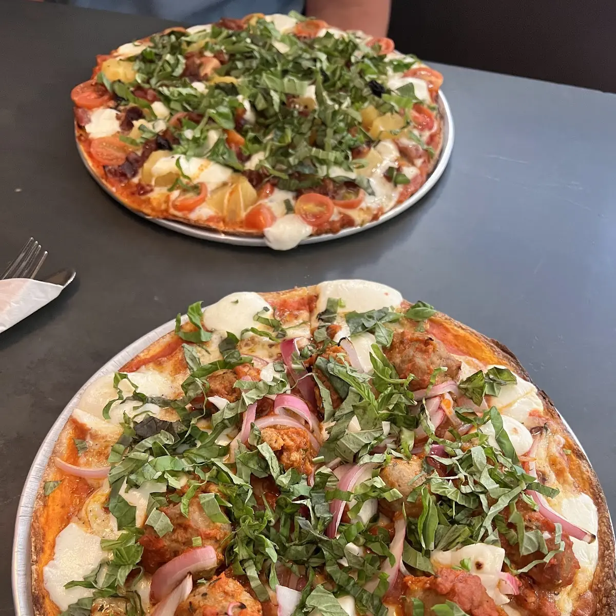 Meat Lovers Pizza