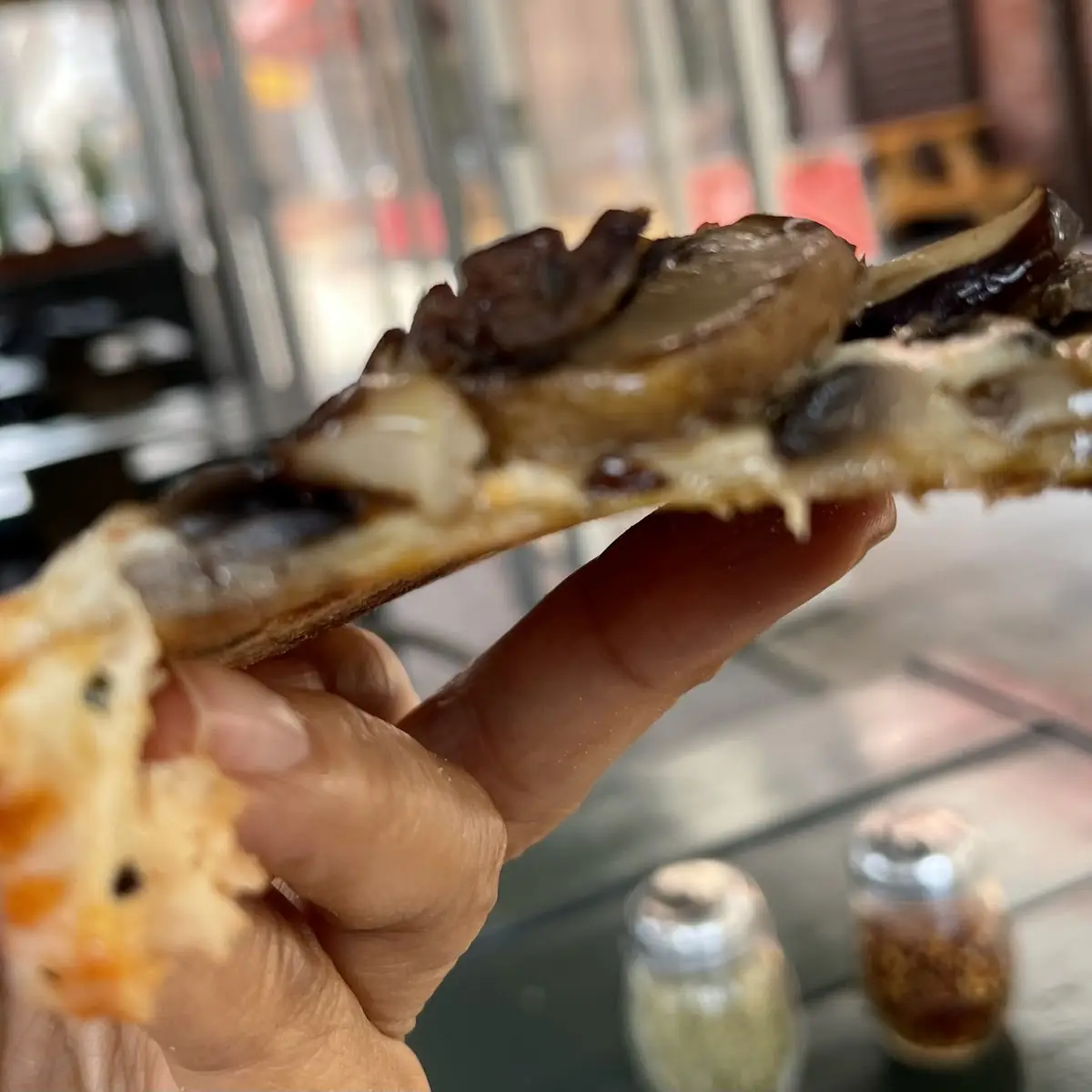 Shromtown Pizza Funghi