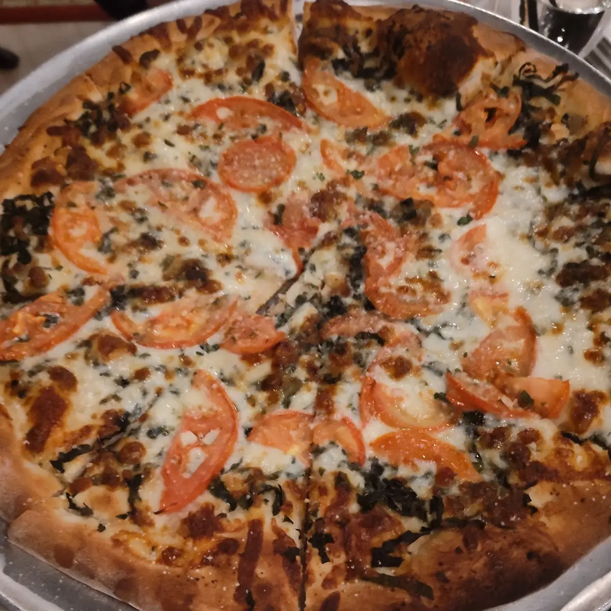 Margherita Pizza