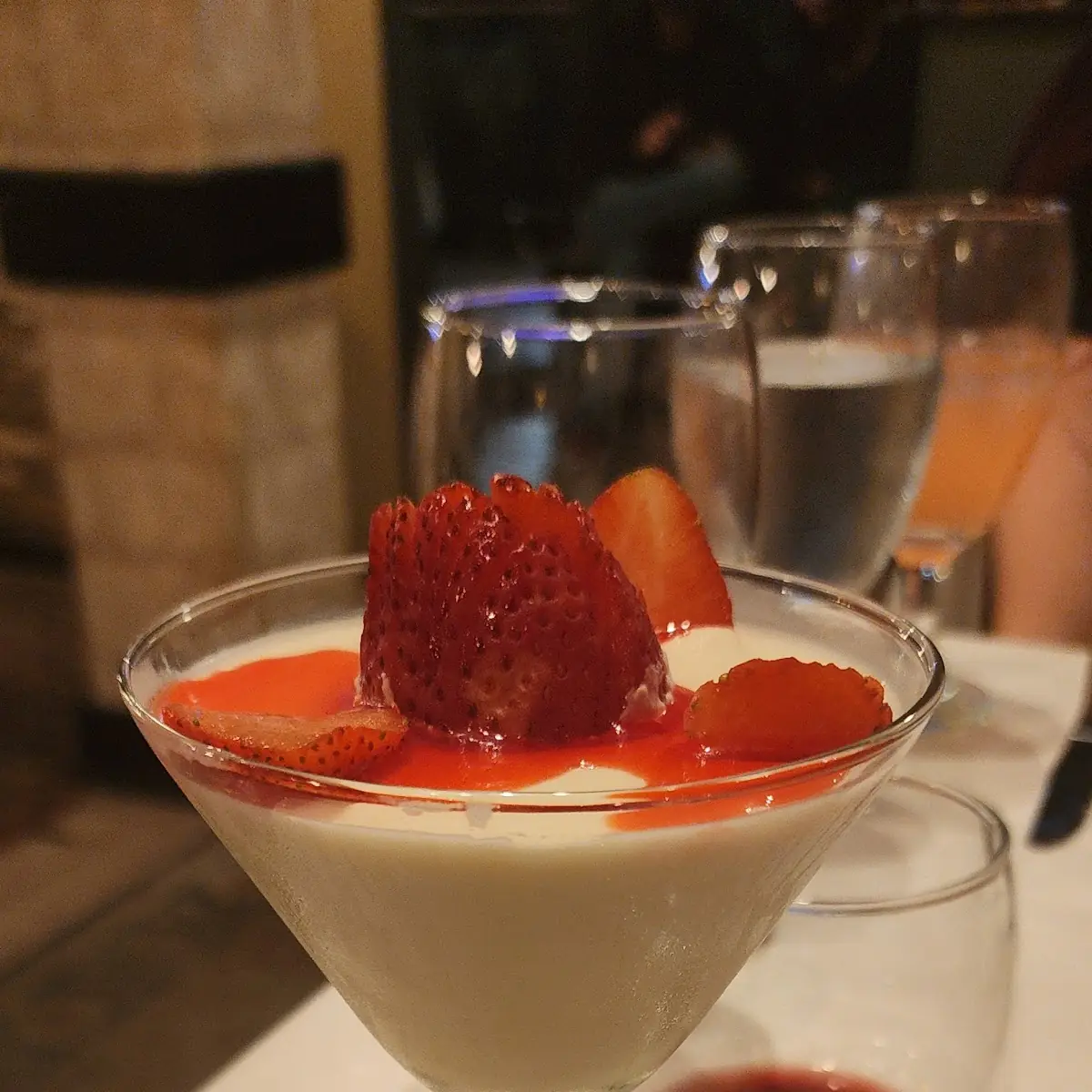 Panna Cotta
