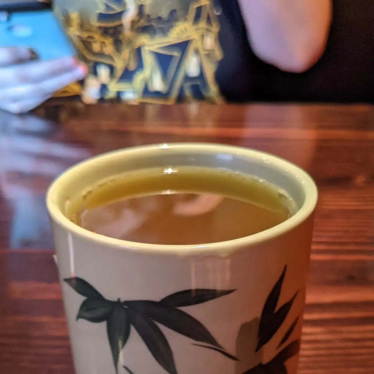 Green Tea
