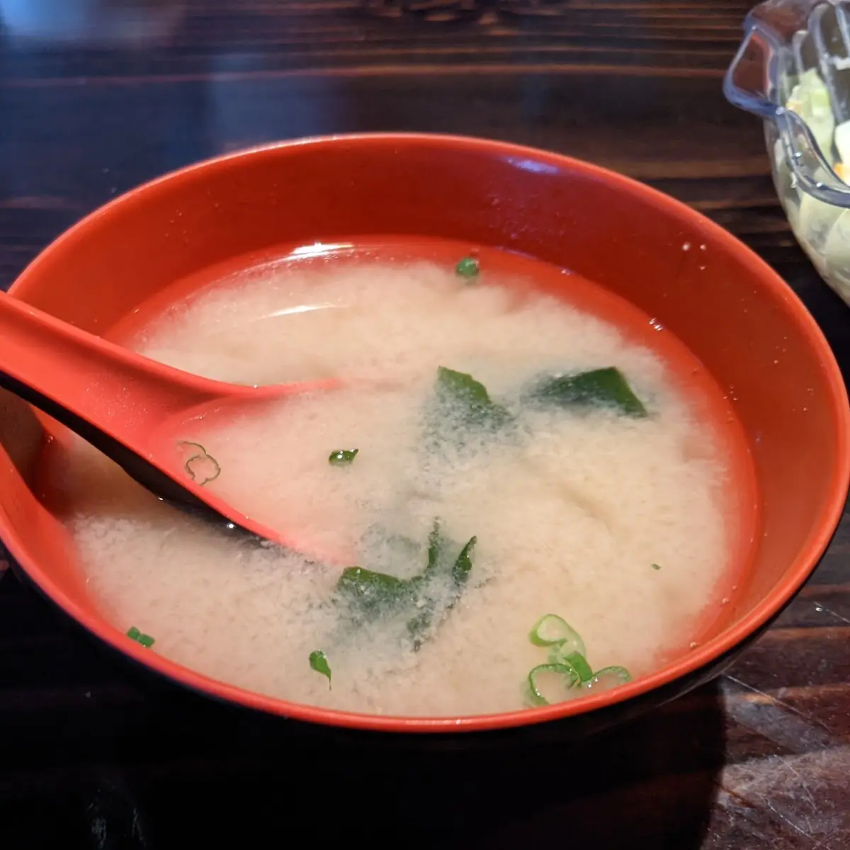 Miso Soup