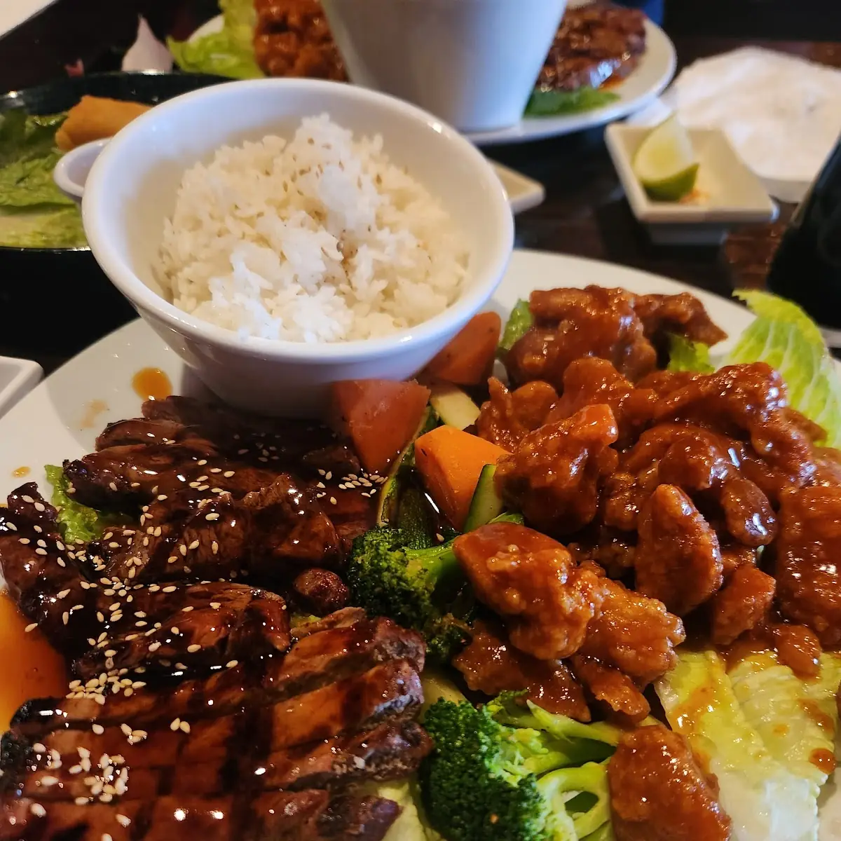 Spicy Chicken