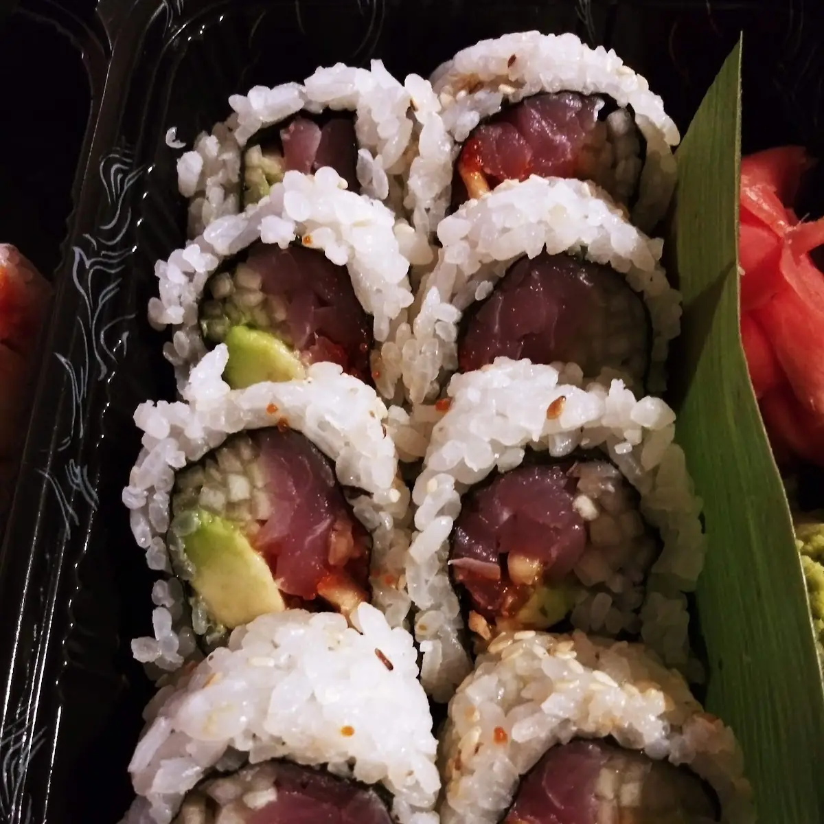 Spicy Tuna Roll