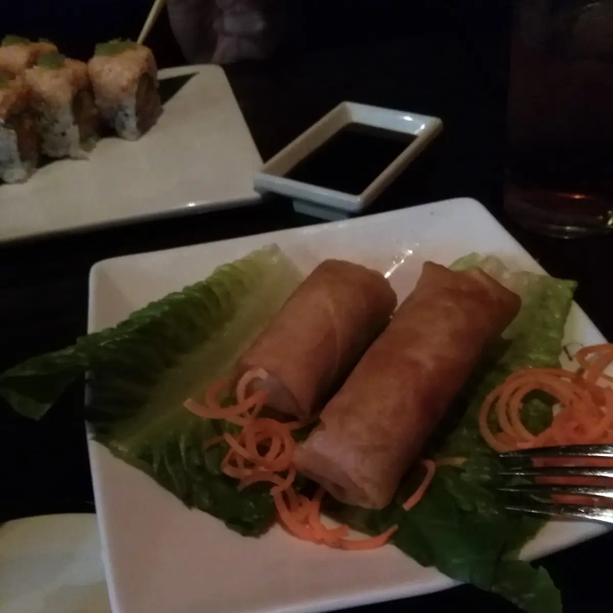 Spring Rolls